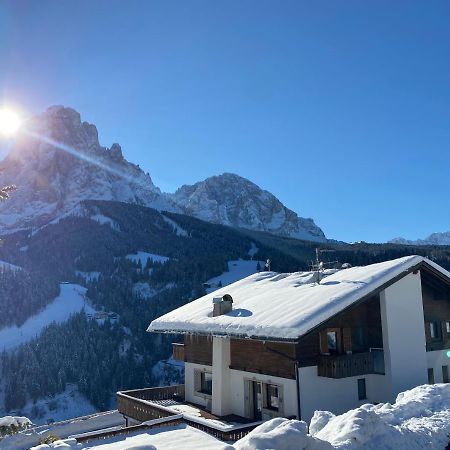 Pension Dolomieu Santa Cristina Val Gardena エクステリア 写真