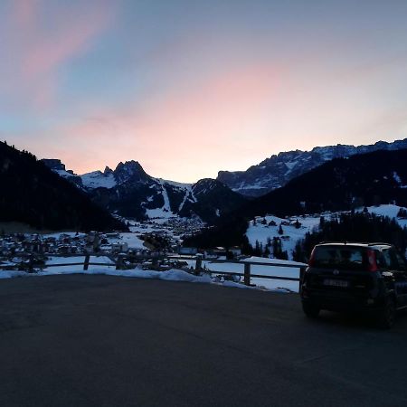 Pension Dolomieu Santa Cristina Val Gardena エクステリア 写真