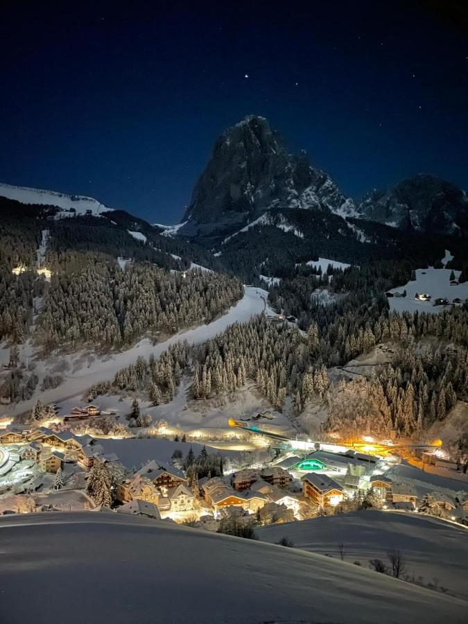 Pension Dolomieu Santa Cristina Val Gardena エクステリア 写真