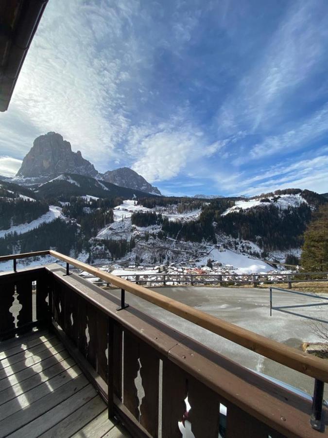 Pension Dolomieu Santa Cristina Val Gardena エクステリア 写真